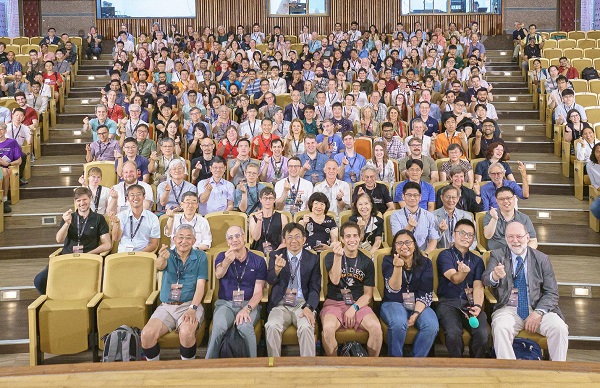 用數字與世界對話　中山大學辦國際線性代數學會年會1